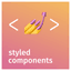 Icon of Styled-components skill